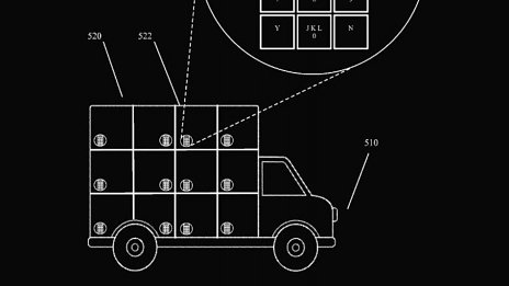 Google má patent na autonómne auto na doručovanie tovaru