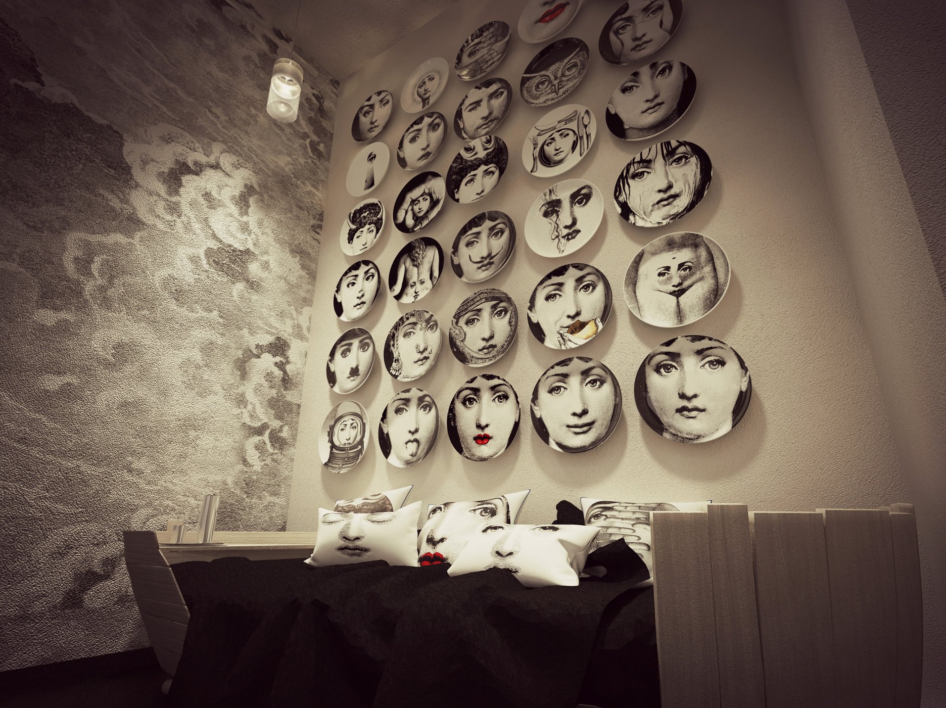 Surrealistická čajovňa