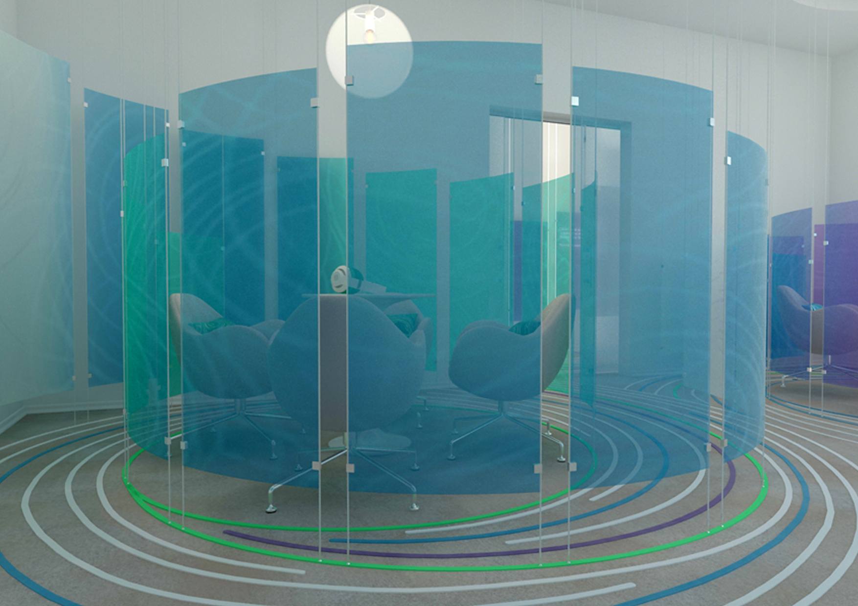 Hľadanie vnútornej harmónie a pokoja prostredníctvom interiéru