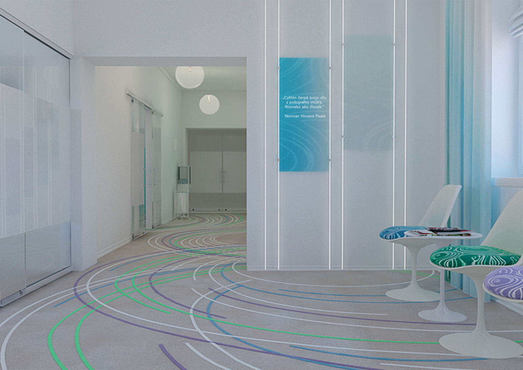 Hľadanie vnútornej harmónie a pokoja prostredníctvom interiéru