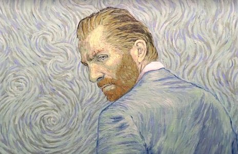Loving Vincent - maľovaný film