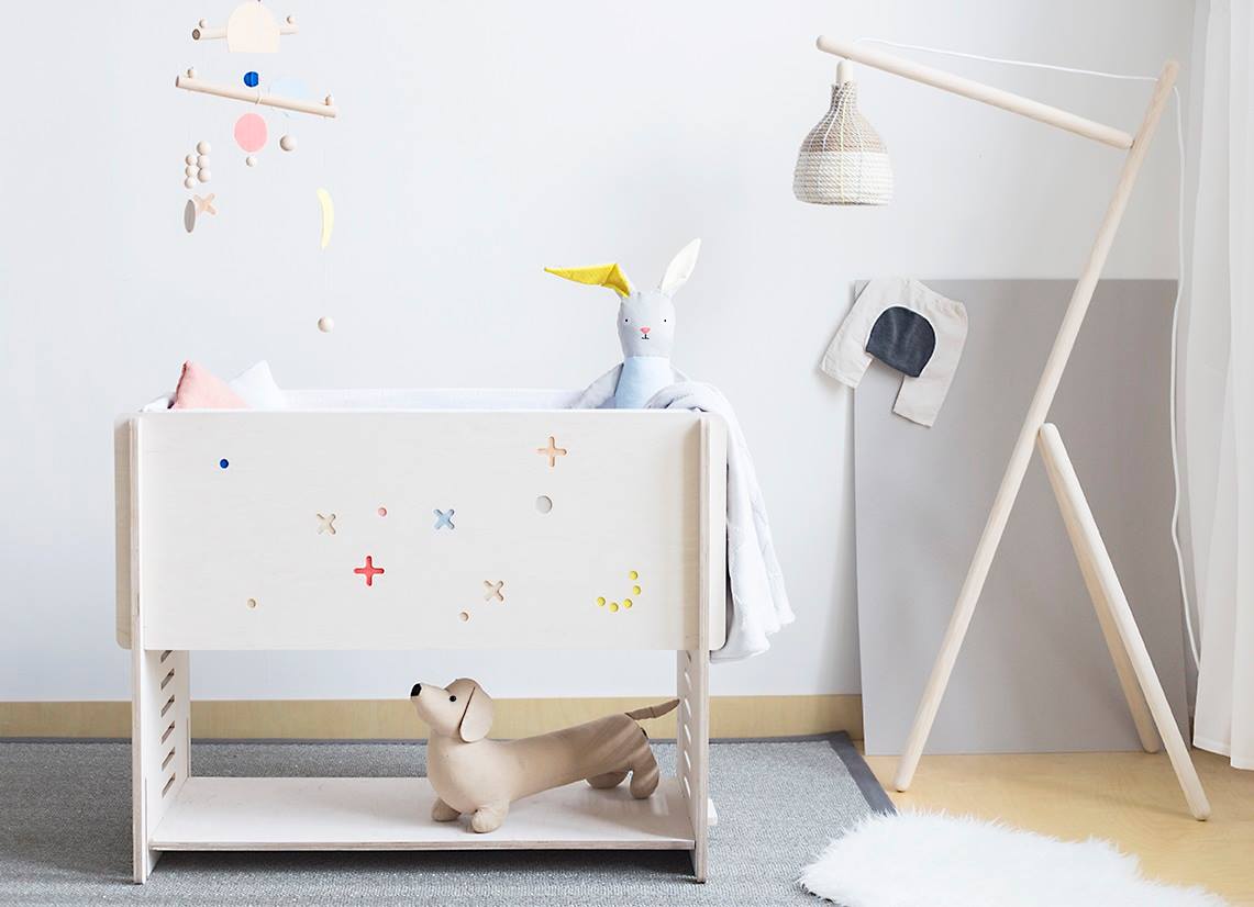 Cena verejnosti: autori Soňa Otiepková a Štefan Starinský, Villo Design, KUKO – multifunkčný drevený nábytok