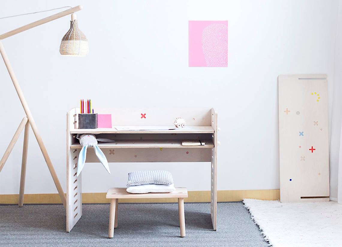 Cena verejnosti: autori Soňa Otiepková a Štefan Starinský, Villo Design, KUKO – multifunkčný drevený nábytok