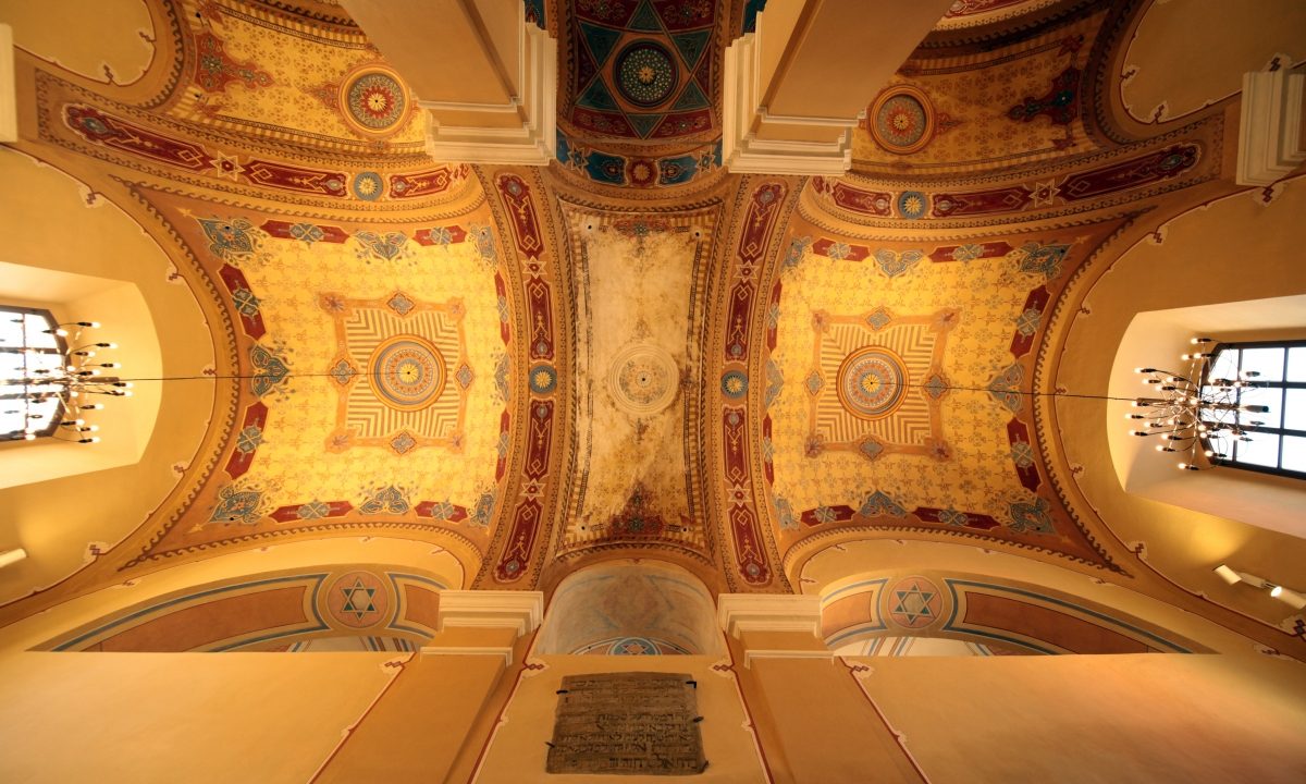 Stará synagóga v Bardejove