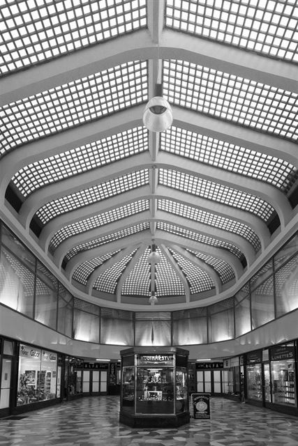 Pasáž v paláci U Stýblů