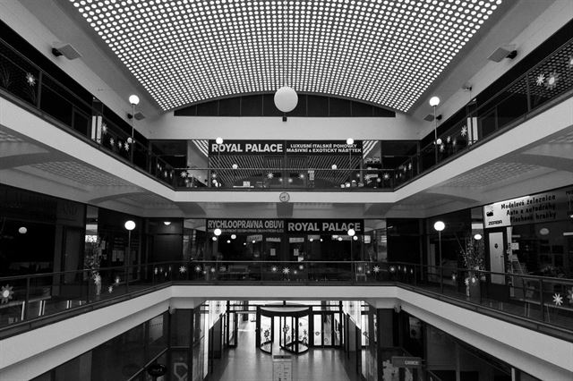 Pasáž Černá růže