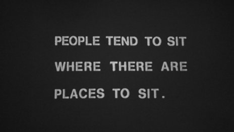 The Social Life of Small Urban Spaces