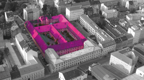 Z väznice kreatívne centrum - pripravuje sa súťaž v Brne