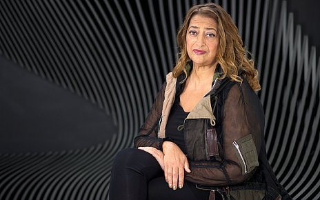 In memoriam Zaha Hadid