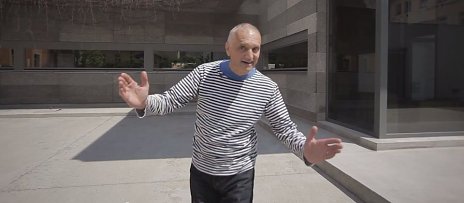 1 km čtvereční aneb O životě nejen architektonickém Davida Vávry