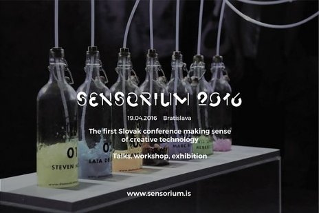 Sensorium conference 2016
