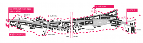 Zapojte sa do plánovania novej podoby Plzeňskej ulice