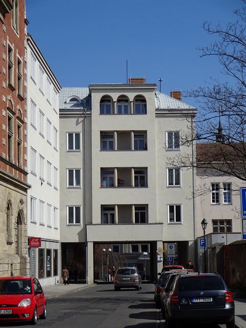 Reichner - opavská spořitelna