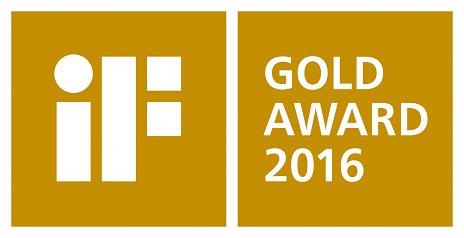 Kolekcia Val SaphirKeramik vyhrala iF Gold Award 2016
