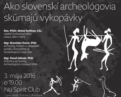 Ako slovenskí archeológovia skúmajú vykopávky?