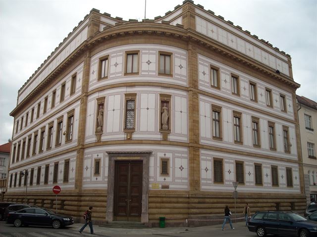  Skřivánek - Národná banka Slovenska, Banská Bystrica