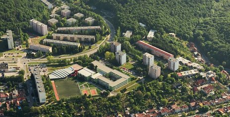 Súťaž Kultúrno spoločenské centrum s garážami a ÚMČMB v Brne