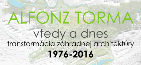 Alfonz Torma - Vtedy a dnes