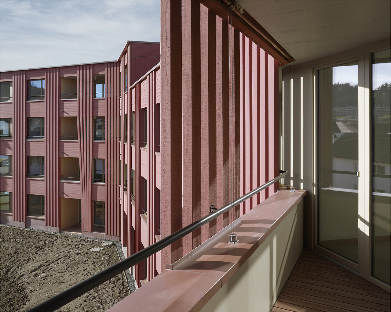 Neudorfstrasse, Wädenswil