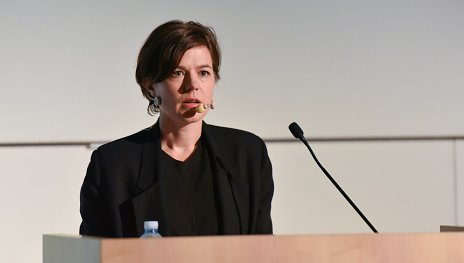 Prednáška Angela Deuber (CH)