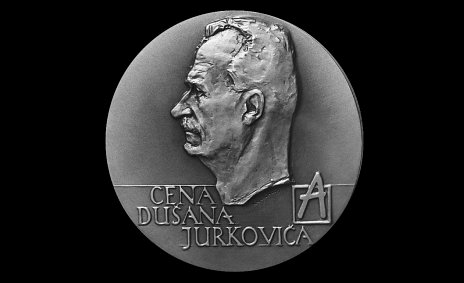 CENA Dušana JURKOVIČA 2016