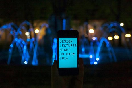 Design Lectures Night / Bratislava Design Week