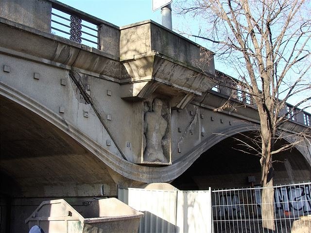 Hlávkův most - aktuální stav