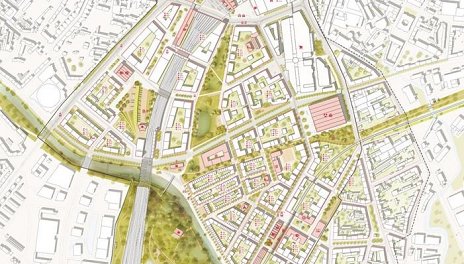 Budoucnost centra Brna - prezentace oceněných návrhů