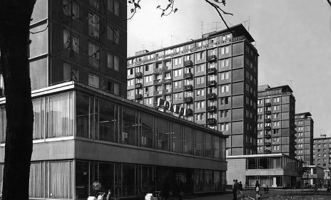 Divadlo architektury: Bratislava, laboratórium hromadnej bytovej výstavby