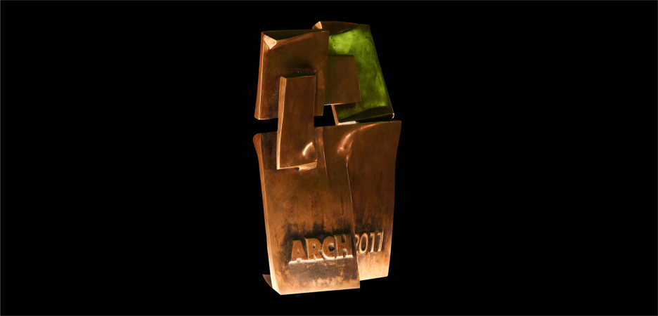 Cena ARCH 2016 - nominácie