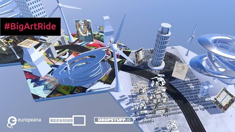 Big Art Ride Bratislava