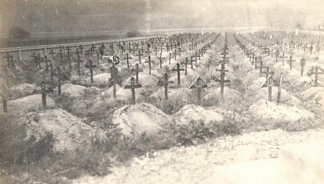 Obhliadka k súťaži - Obnova vojenského cintorína z 1. svetovej vojny v Majeri,
