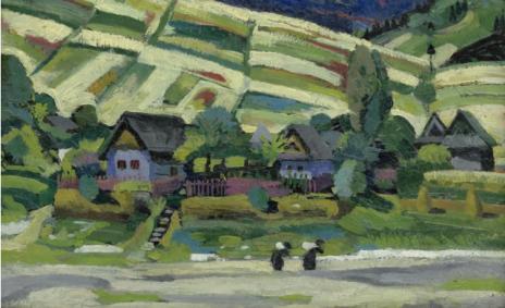 Arnold Peter Weisz-Kubínčan