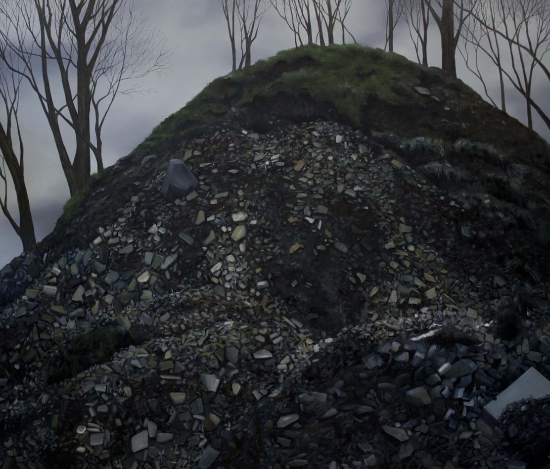 Petra Mešša – The Mound