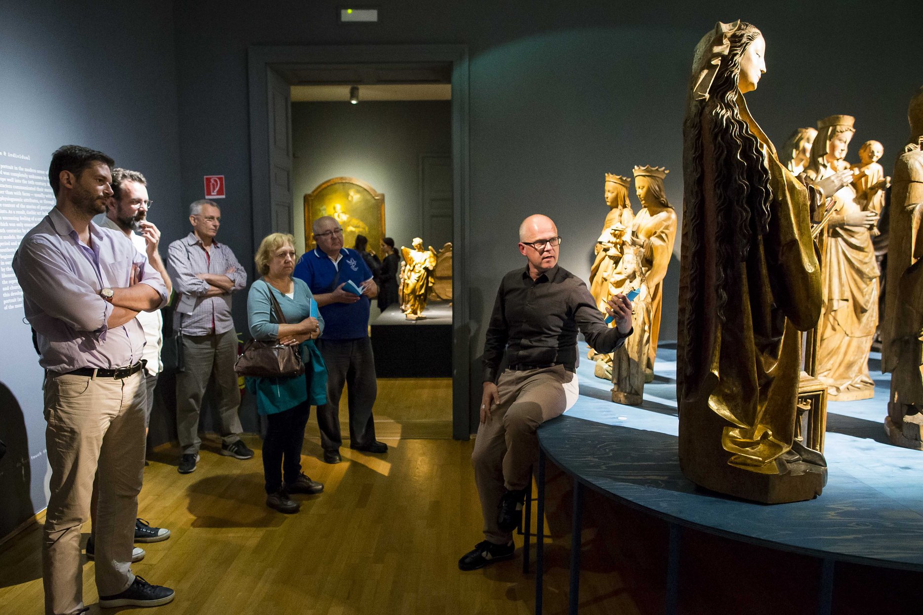 NESTEX_finisáž s Dušanom Buranom a Katarínou Kolbiarz Chmelinovou