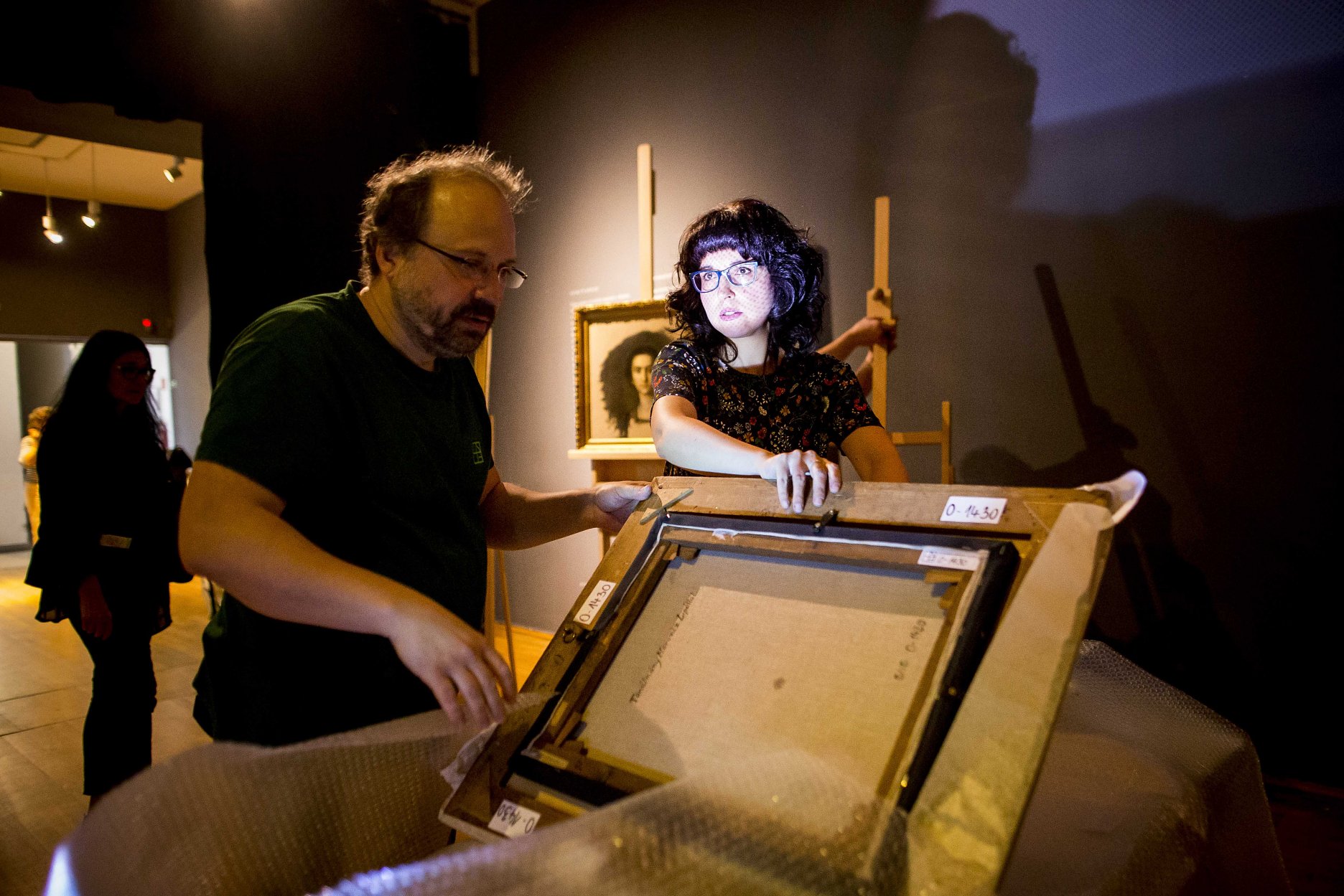 ART KIOSK Orientálny stan s Janou Švantnerovou