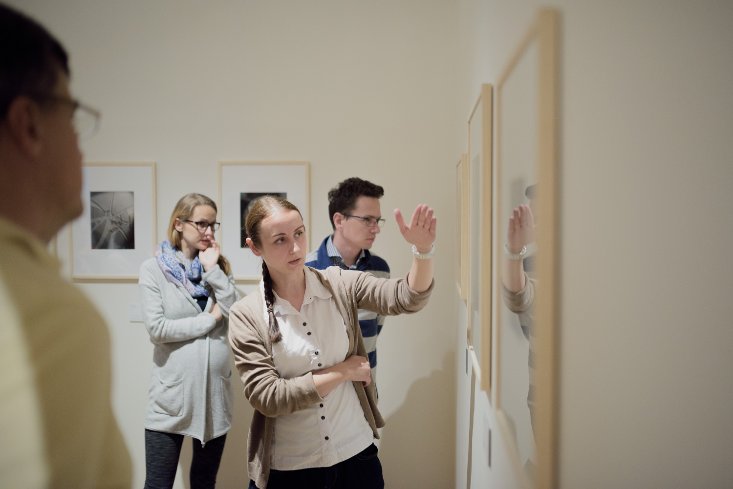 ART KIOSK Optické aboratórium s Luciou Almášiovou