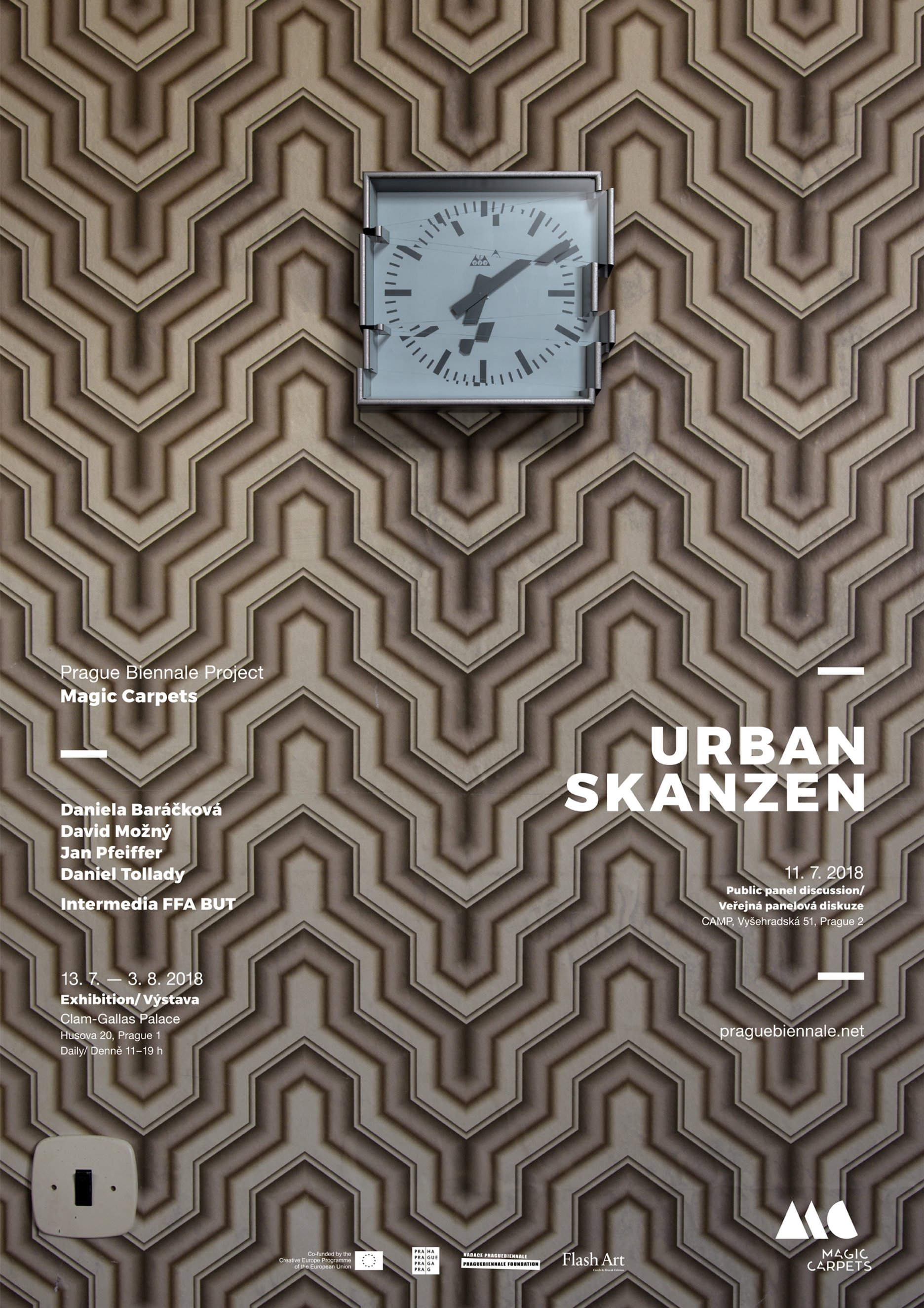 Flash Art Czech & Slovak Edition - Urban Skanzen