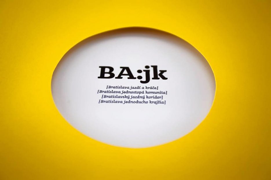 Bajk - publikácia študentov Fa STU časť 1., Štefánikova a Staromestská ulica