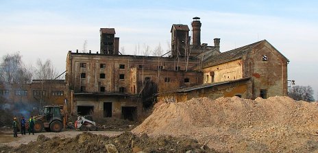 PARK ZA PIVOVAREM - VYSOKÉ MÝTO