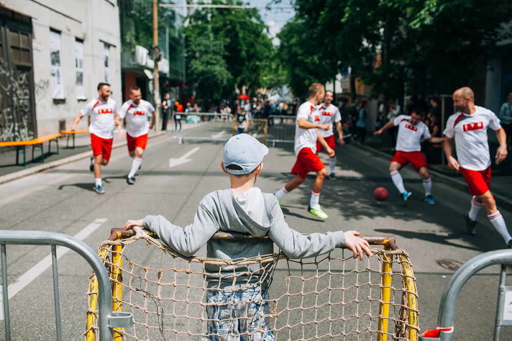 Môže sa na našich uliciach ešte stále odohrať futbalový turnaj?