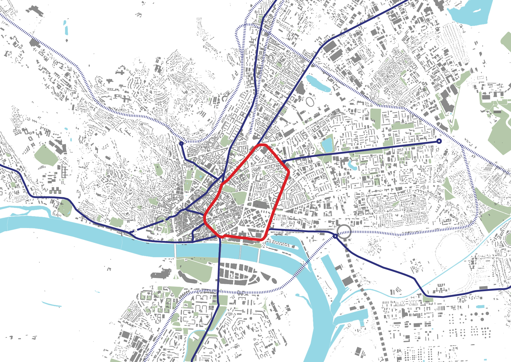 Nový koľajový okruh