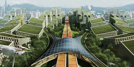 Integrovaná doprava - Bao'an, Čína