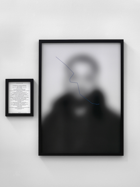 Aida Silvestri, Anghesom (2013) Photo: Courtesy Roman Road