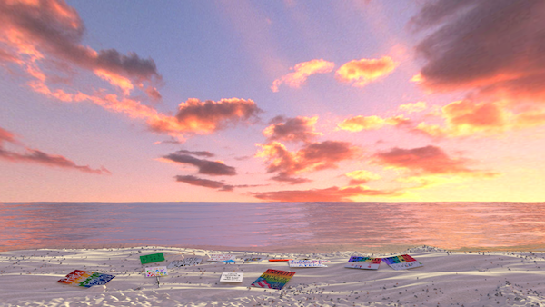 Hannah Quinlan Anderson and Rosie Hastings, Becoming Natural (film still 2014) Photo: Courtesy Arcadia Missa