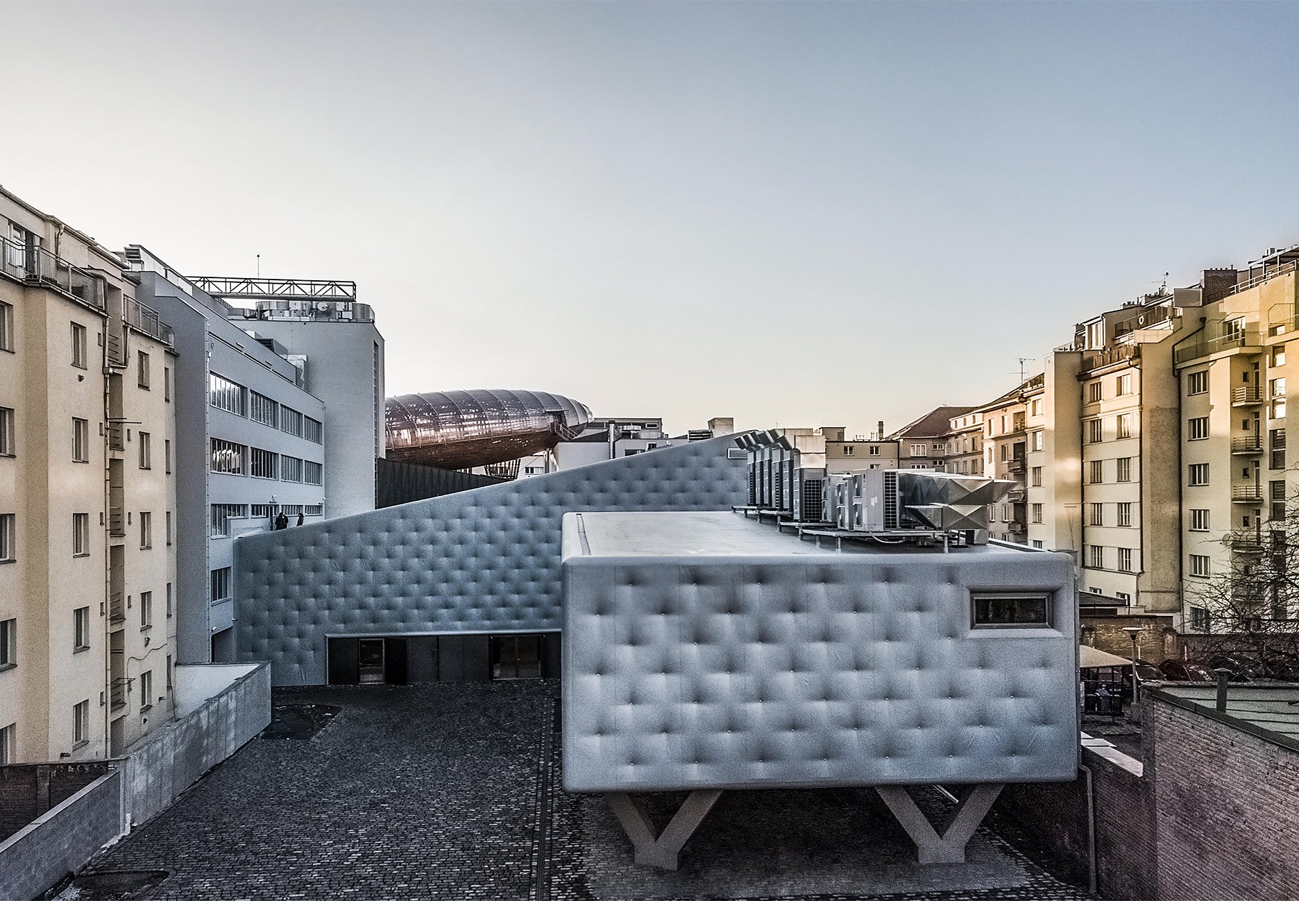 Centrum súčasného umenia DOX+