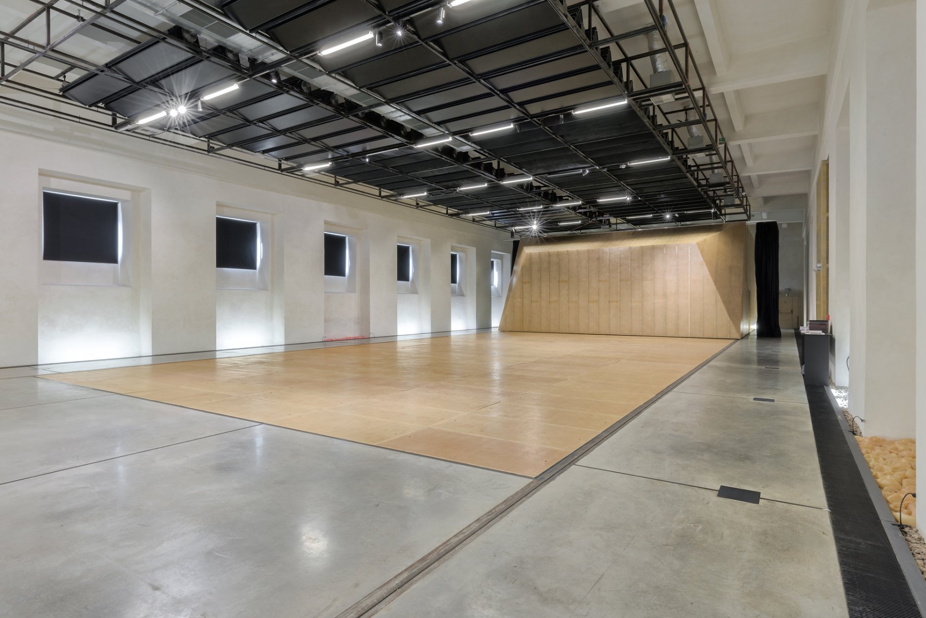 Multifunkčá sála v Litomyšli