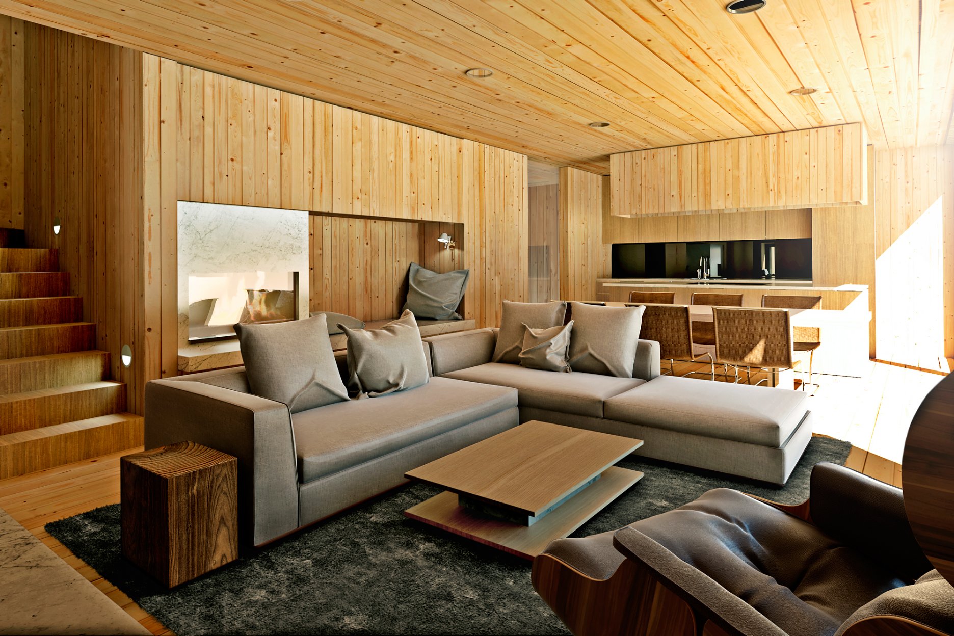 Hlavná denná zóna