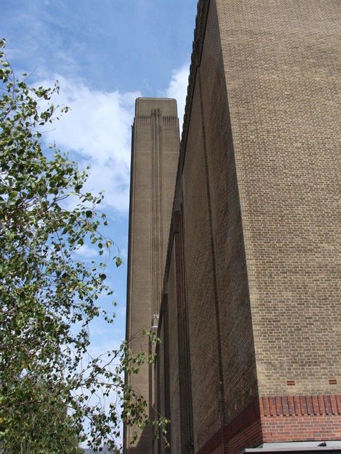 Tate Modern - veža