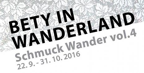 Bety in Wanderland _ Schmuck Wander Vol.4